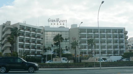 Grand Resort Hotel